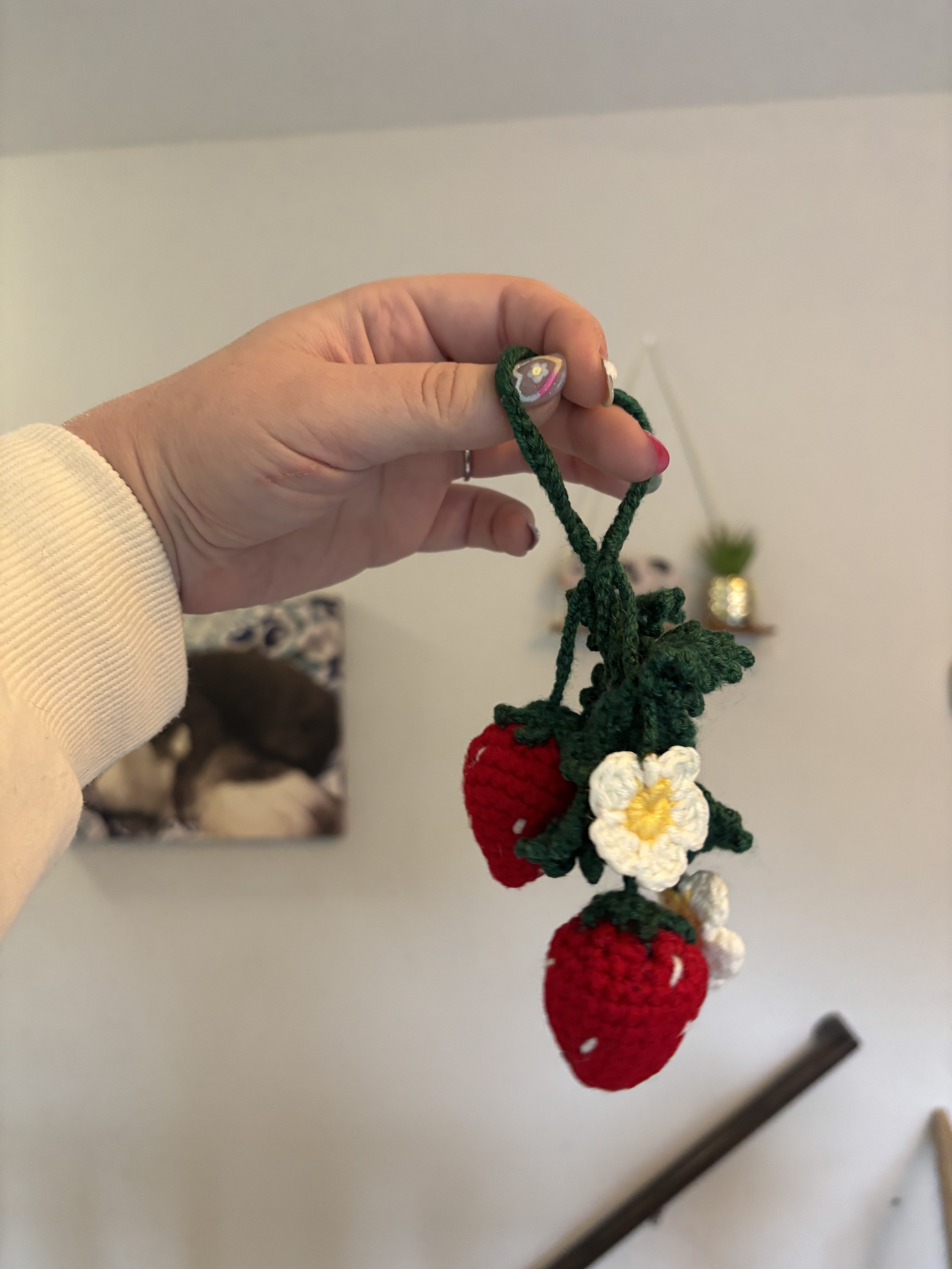Strawberry Accessories