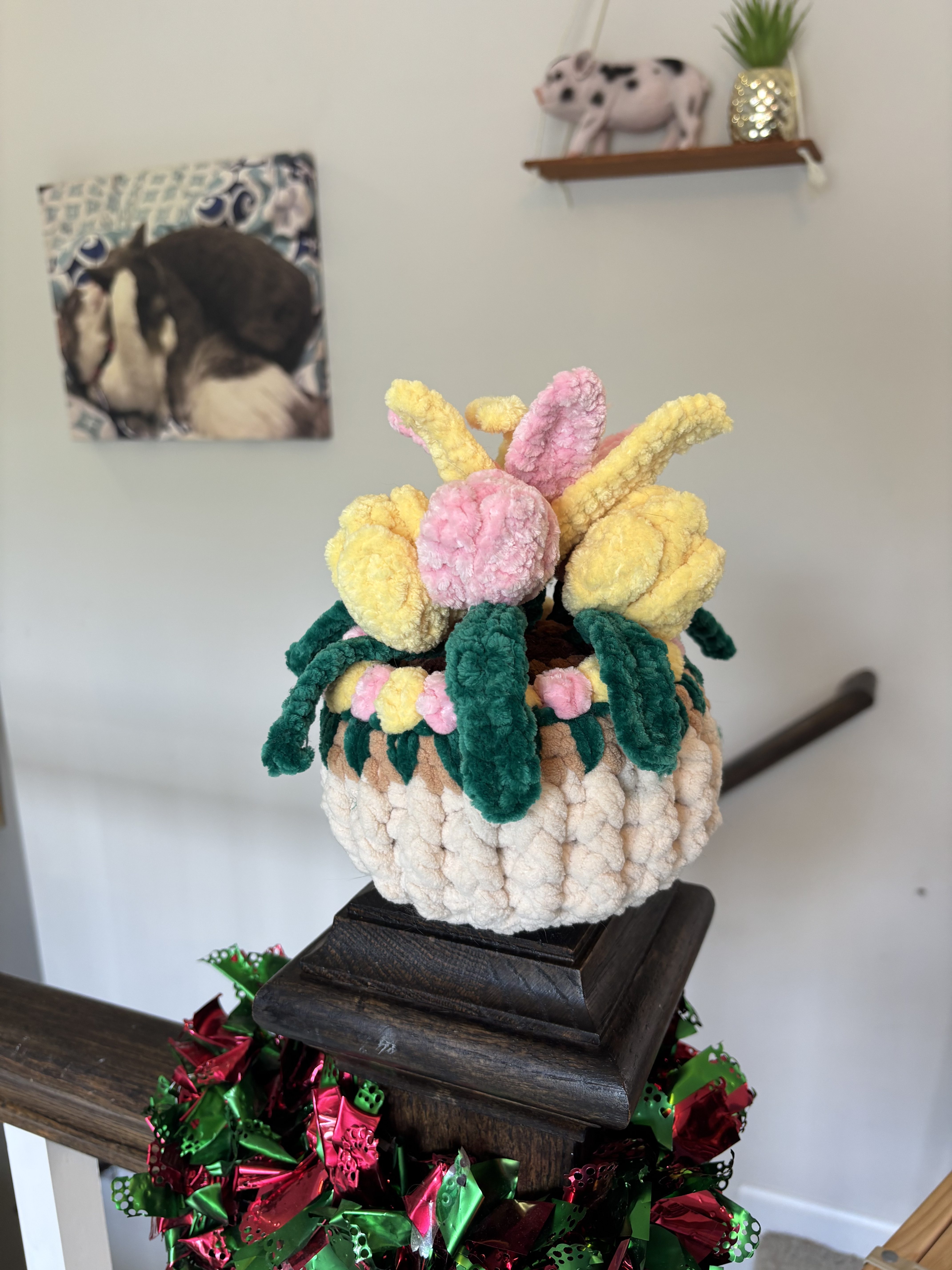 Flowers (Potted and Loose)