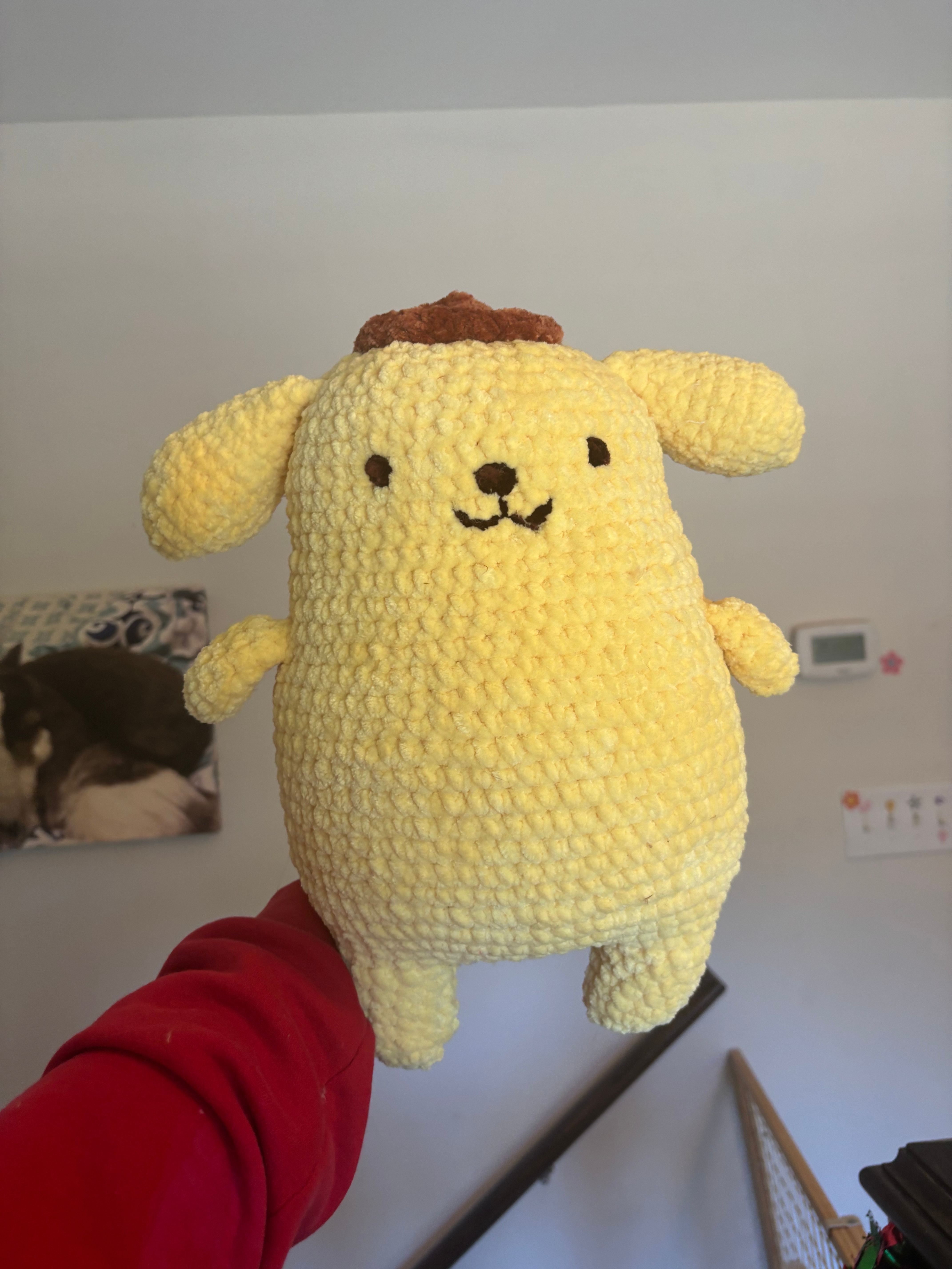 Pompompurin